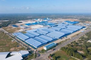 FDI vào Việt Nam tăng mạnh với nhiều dự án nhà máy trong khu công nghiệp