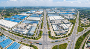 Toàn cảnh hạ tầng Khu công nghiệp Bình Xuyên đón sóng FDI Vĩnh Phúc 2026
